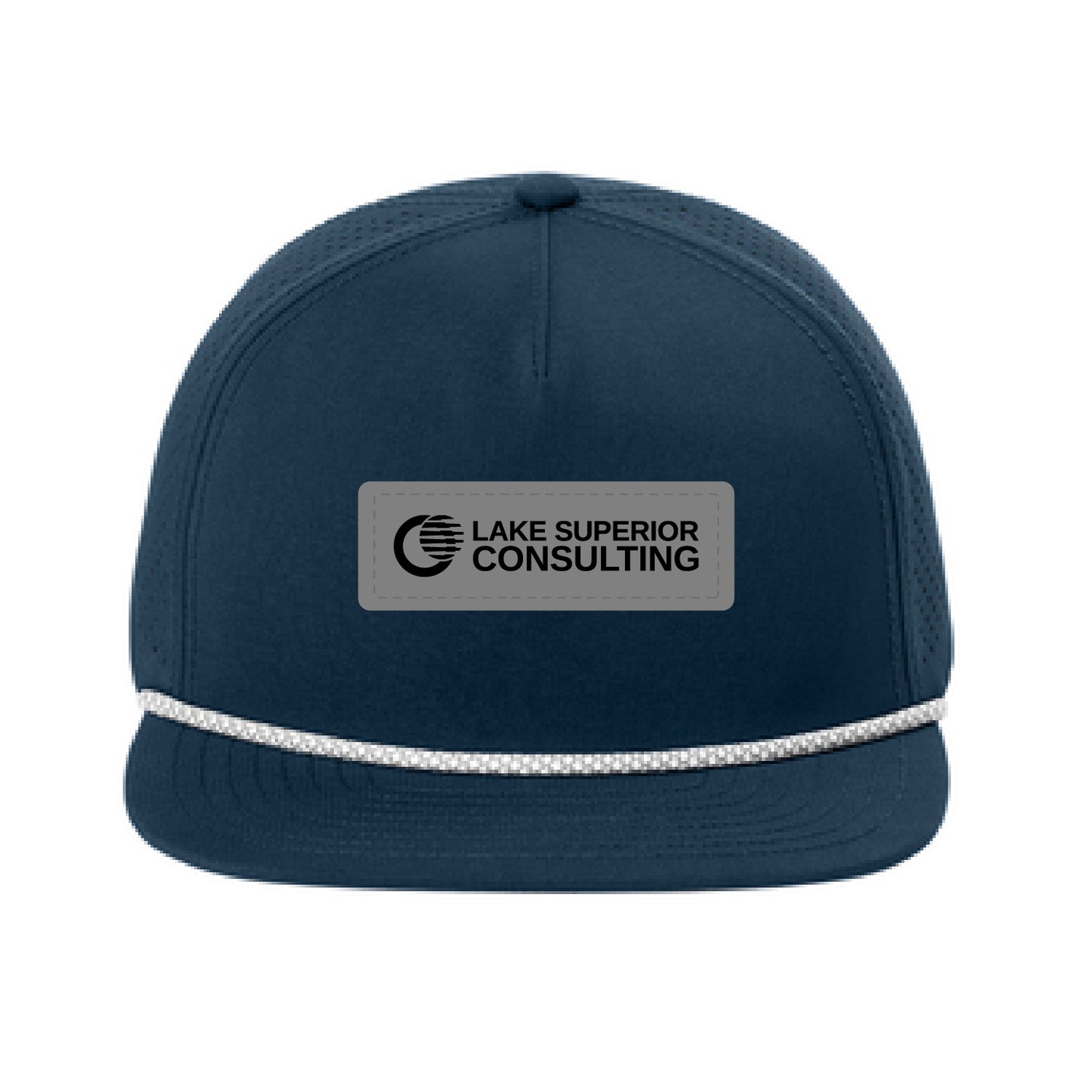 LSC 5-Panel Rope Performance Cap