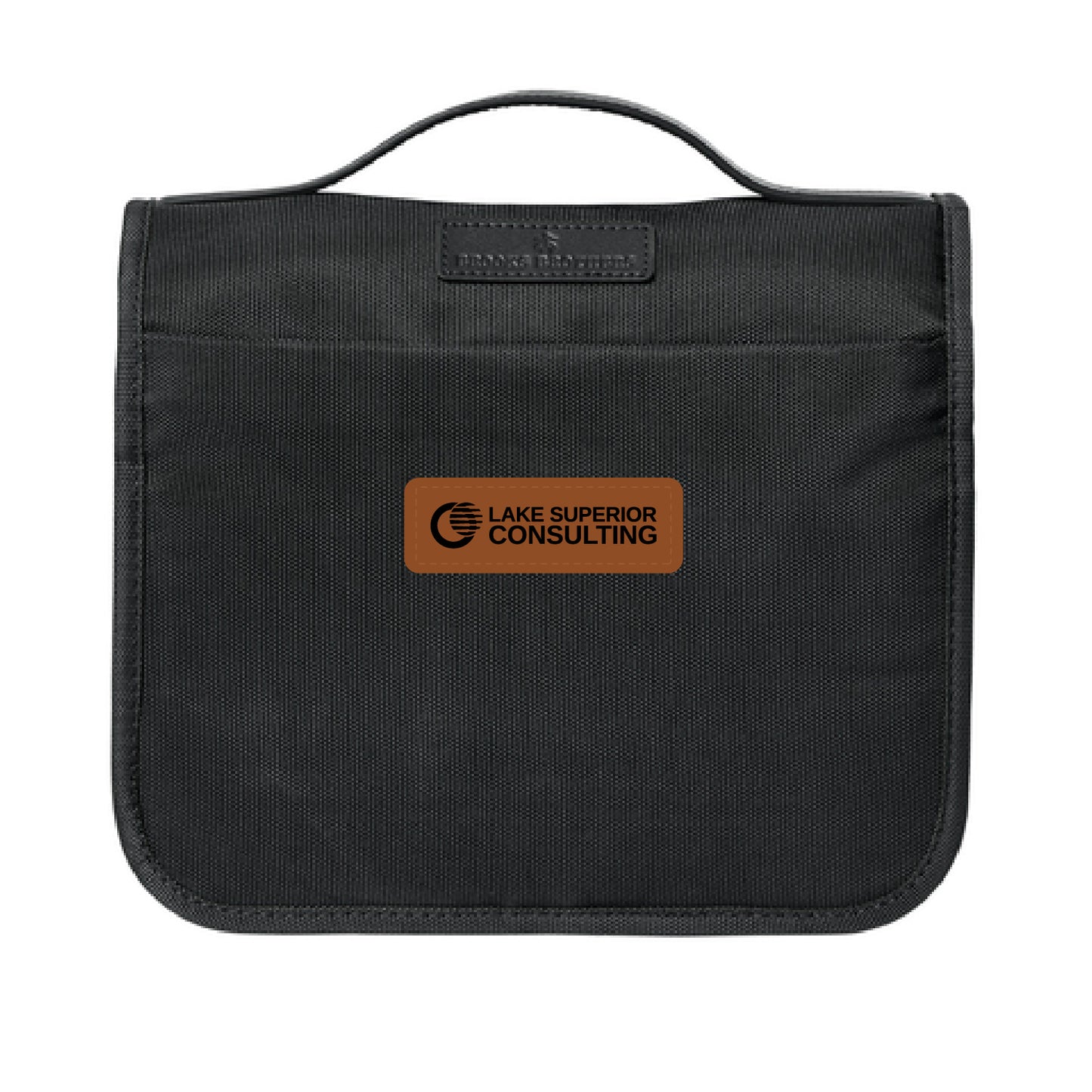 LSC Brooks Brothers® Oxford Small Travel Bag