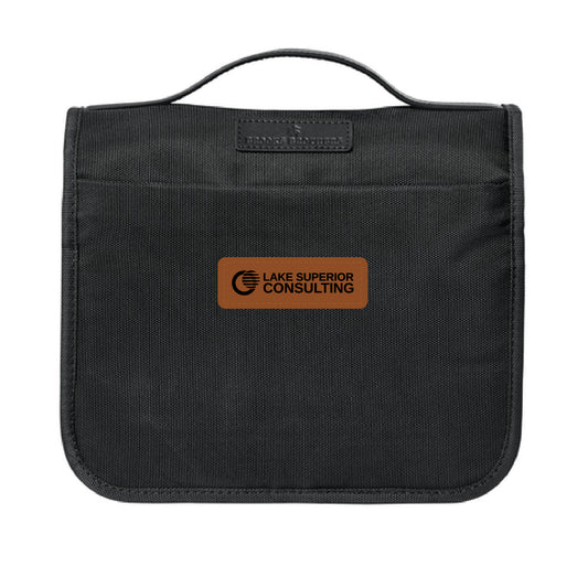 LSC Brooks Brothers® Oxford Small Travel Bag