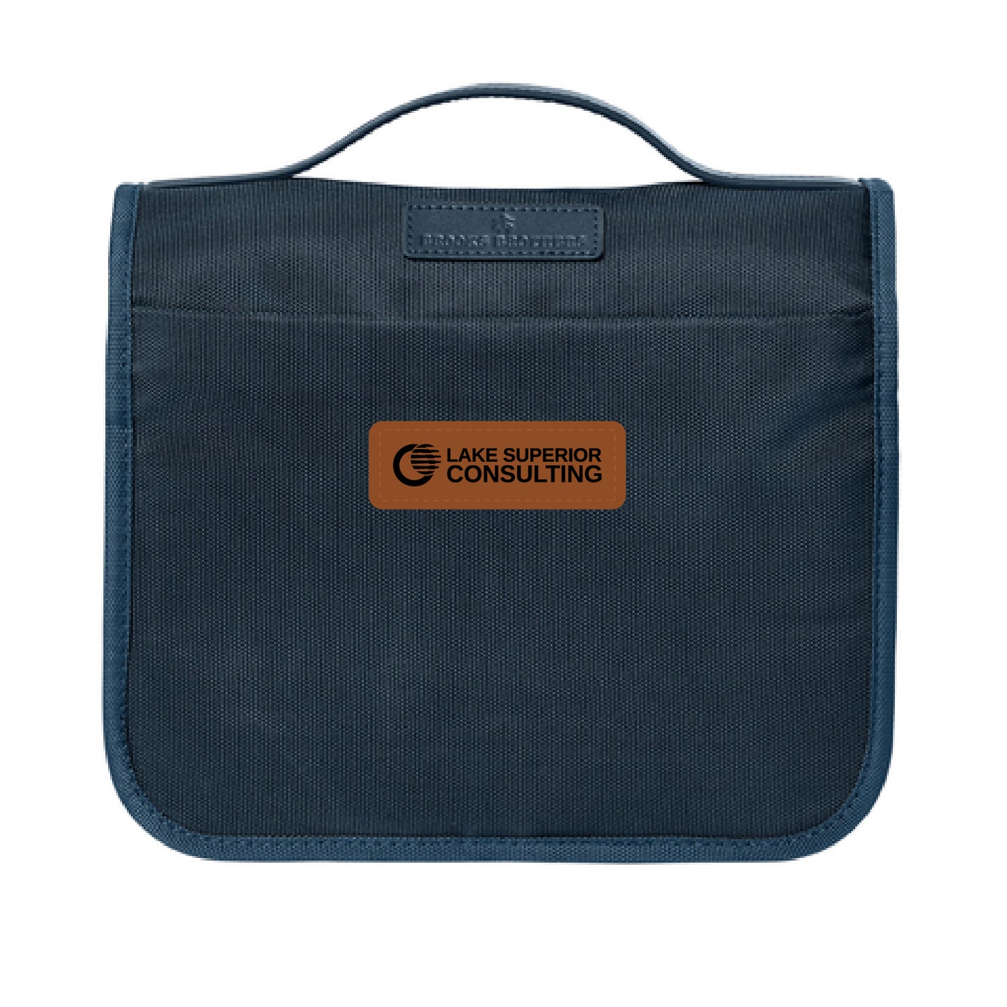 LSC Brooks Brothers® Oxford Small Travel Bag