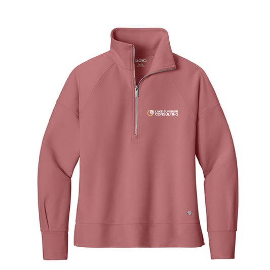 LSC Women’s Luuma 1/2-Zip