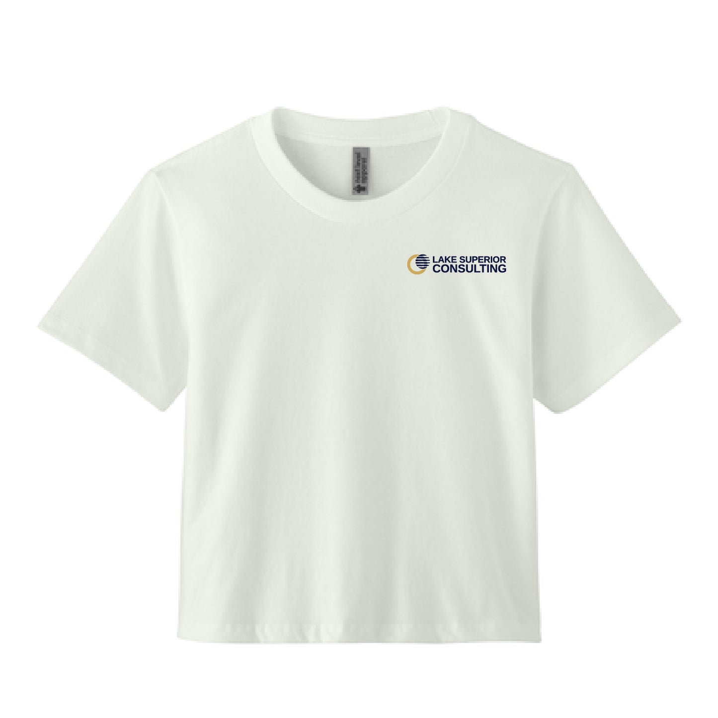 LSC Women’s Heavyweight Boxy Tee
