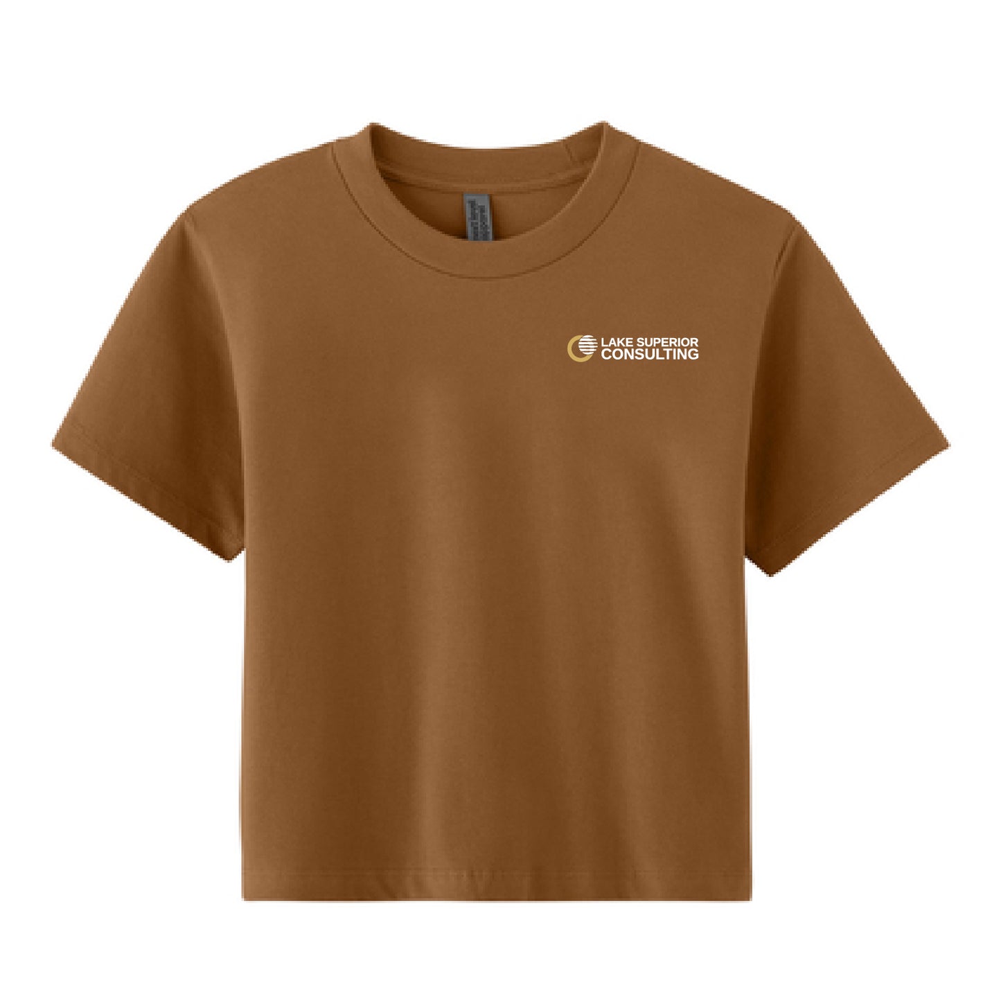 LSC Women’s Heavyweight Boxy Tee