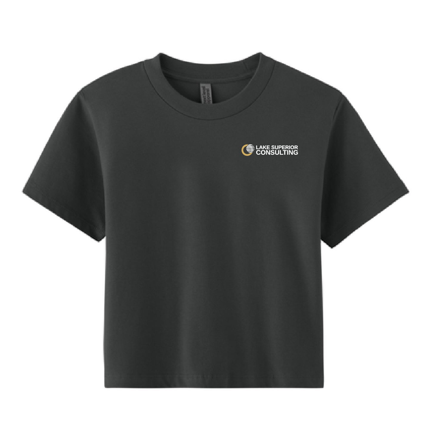 LSC Women’s Heavyweight Boxy Tee