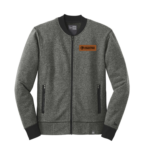 LSC French Terry Baseball Full-Zip