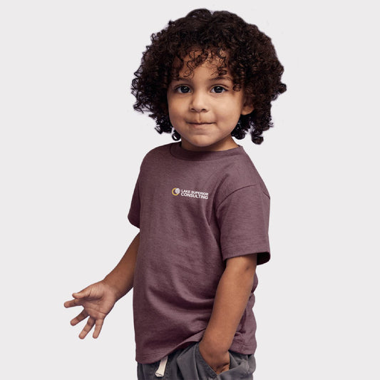LSC Toddler Jersey Tee