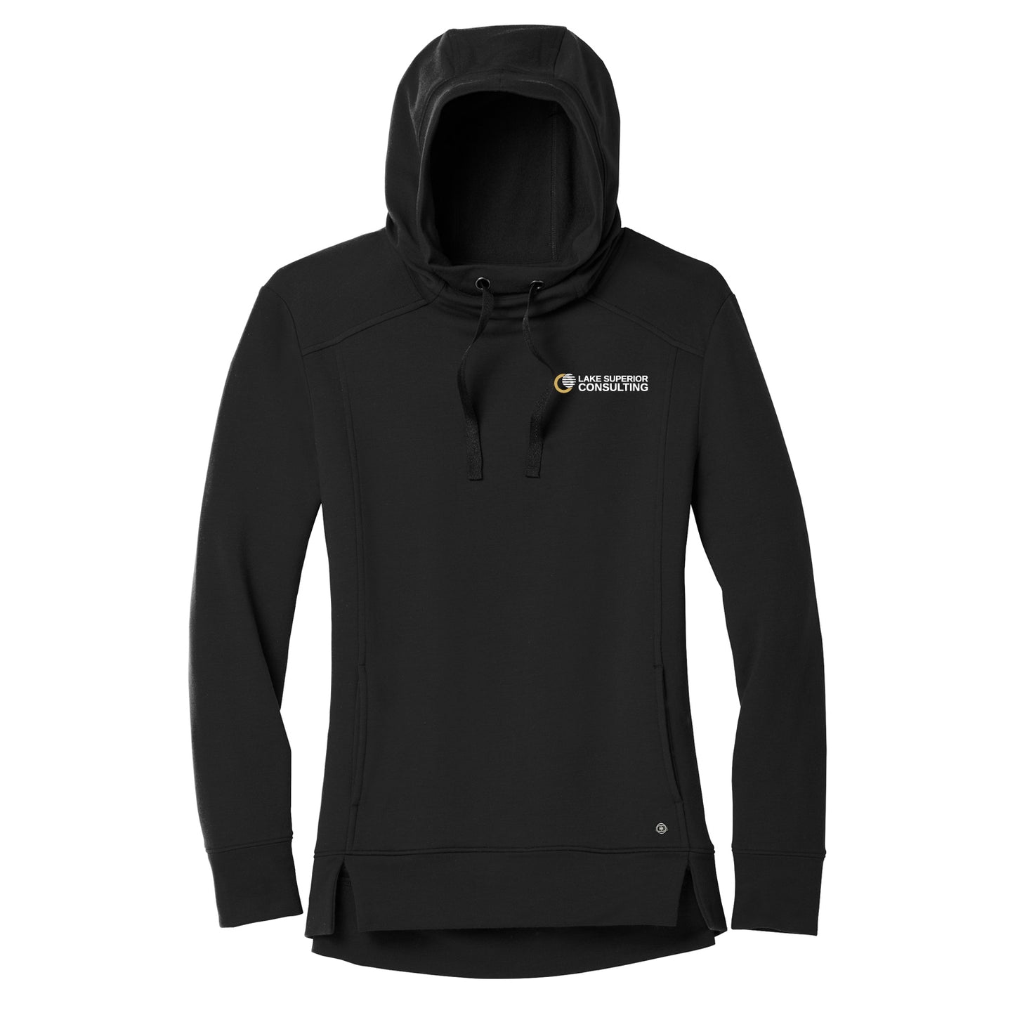 LSC OGIO® Women's Luuma Pullover Fleece Hoodie