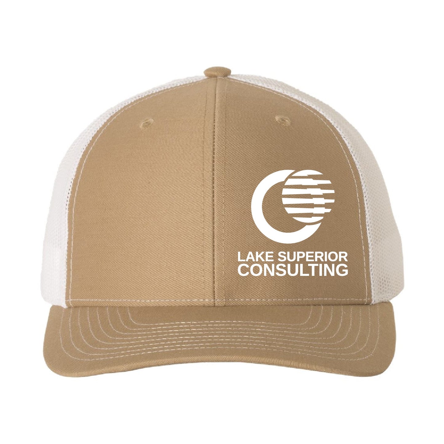 LSC Richardson Snapback Trucker Cap (Embroidery)