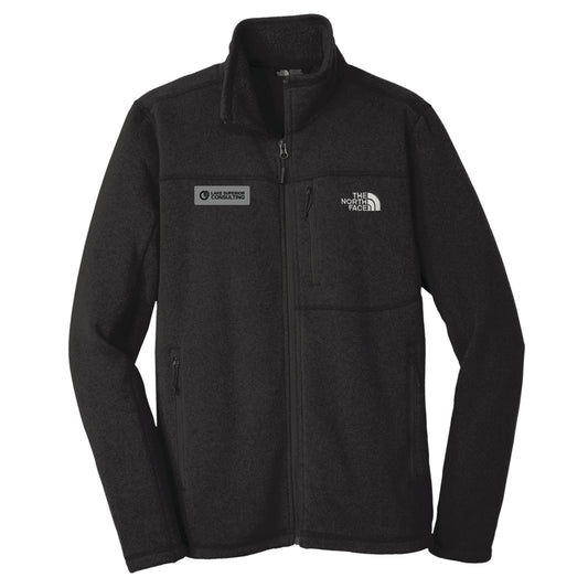 LSC The North Face® Sweater Fleece Jacket