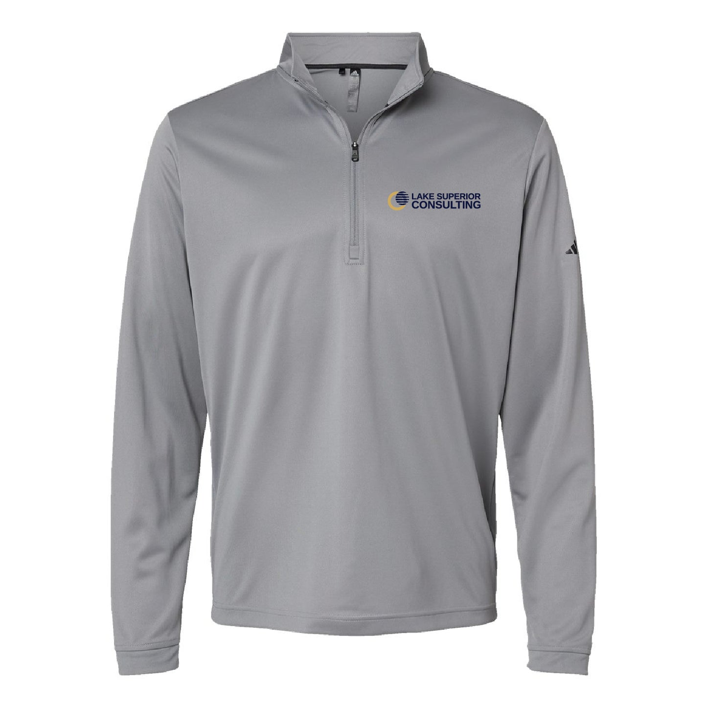 LSC Adidas Lightweight Quarter-Zip Pullover