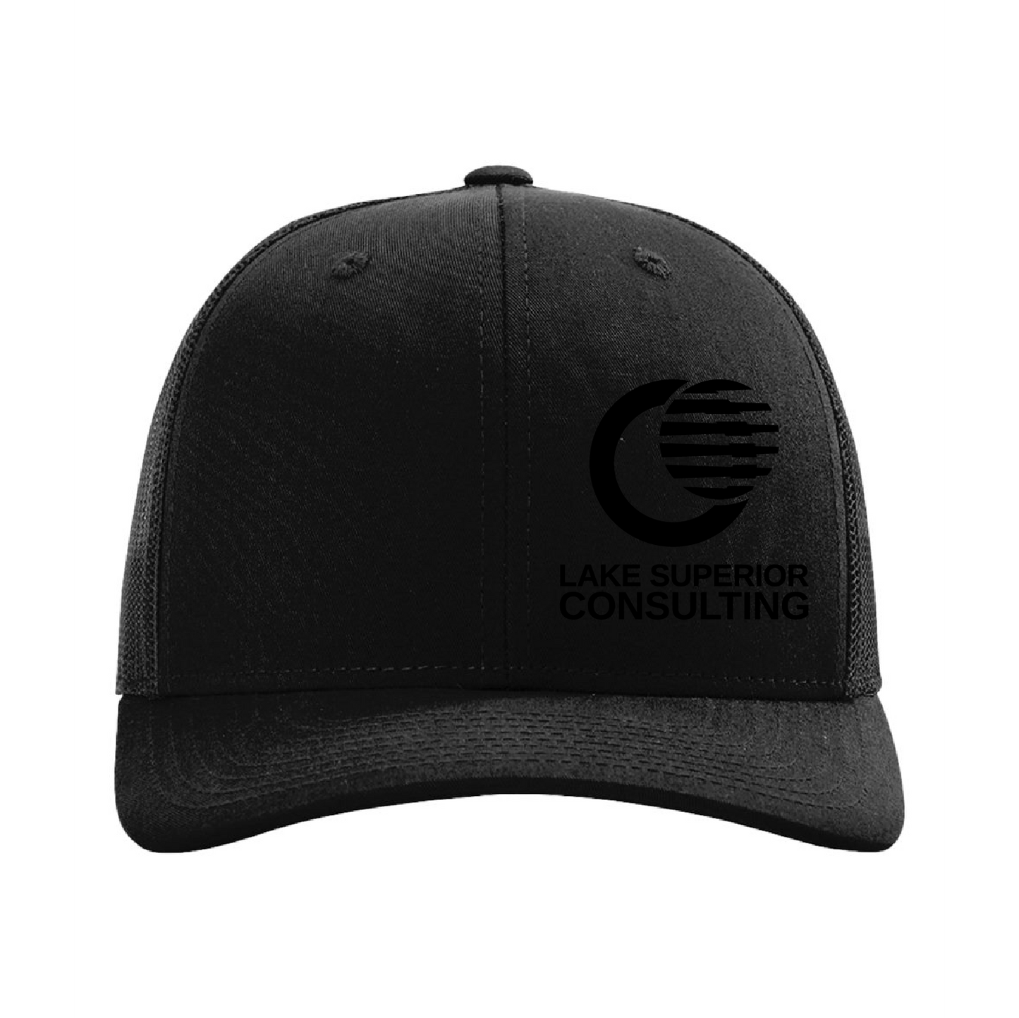 LSC Richardson Snapback Trucker Cap (Embroidery)