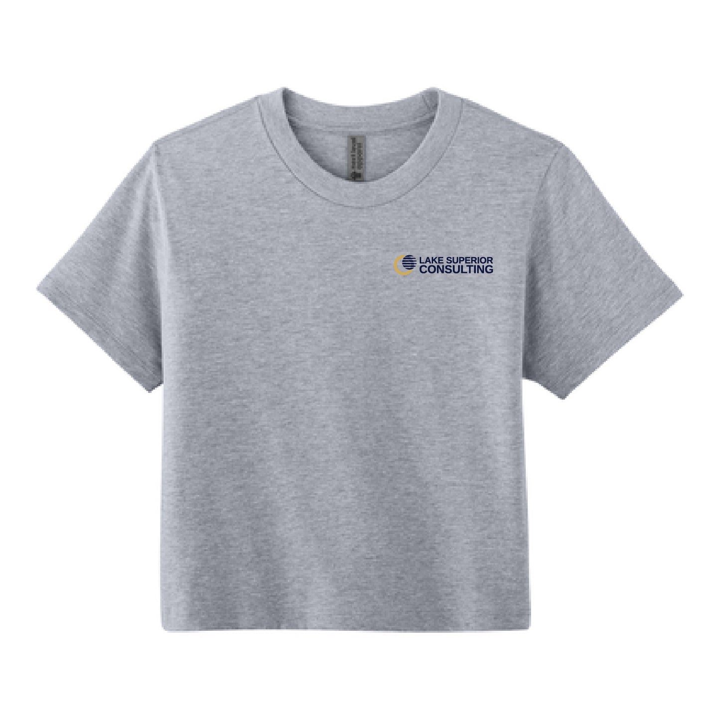 LSC Women’s Heavyweight Boxy Tee