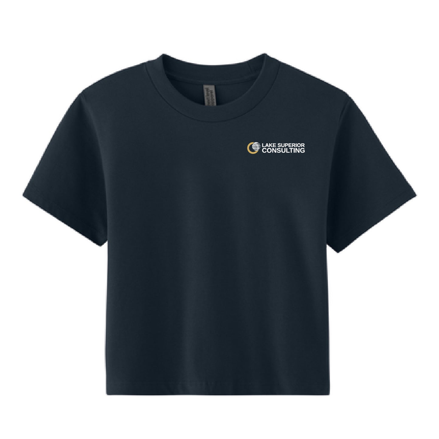 LSC Women’s Heavyweight Boxy Tee