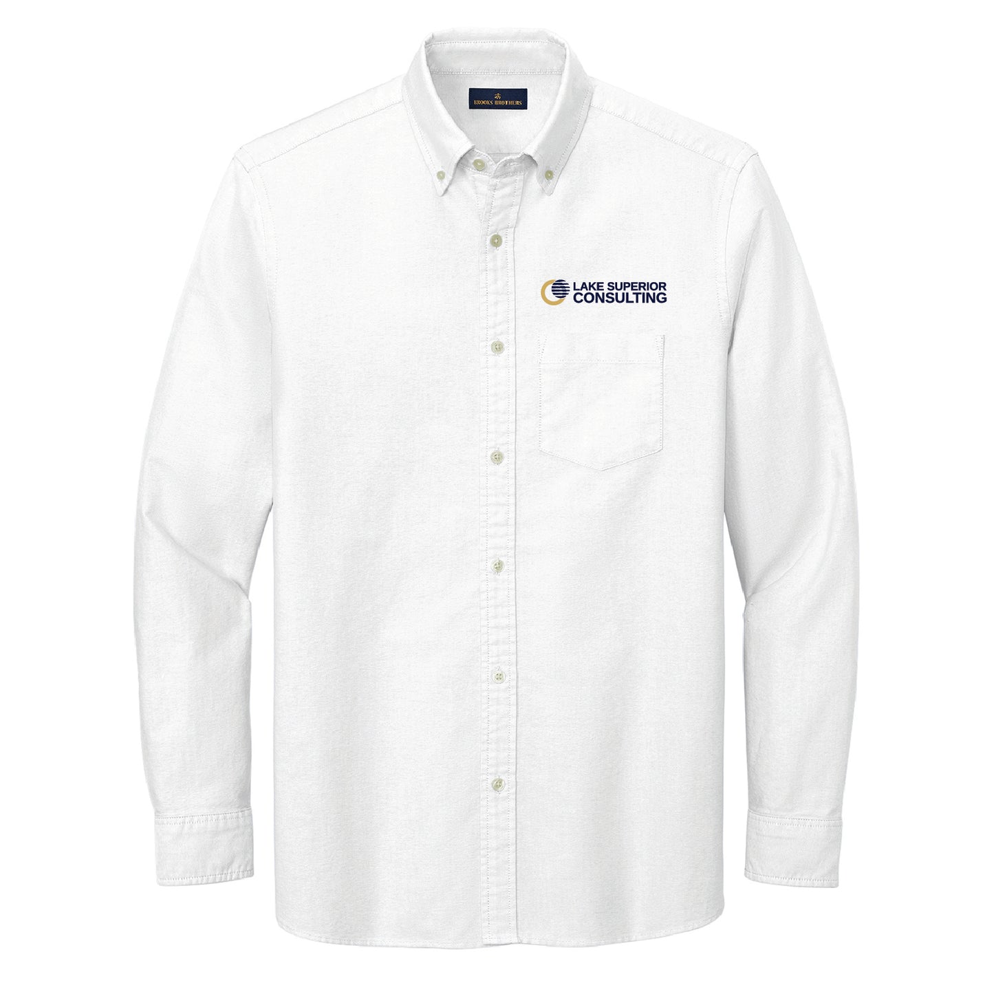 LSC Casual Oxford Cloth Shirt