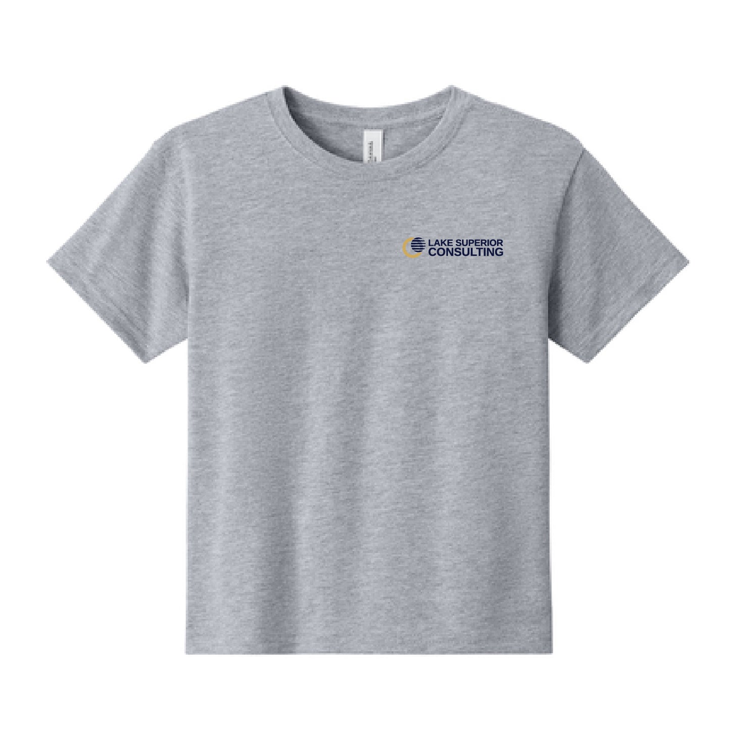 LSC Youth Unisex 6-Ounce Heavyweight Tee