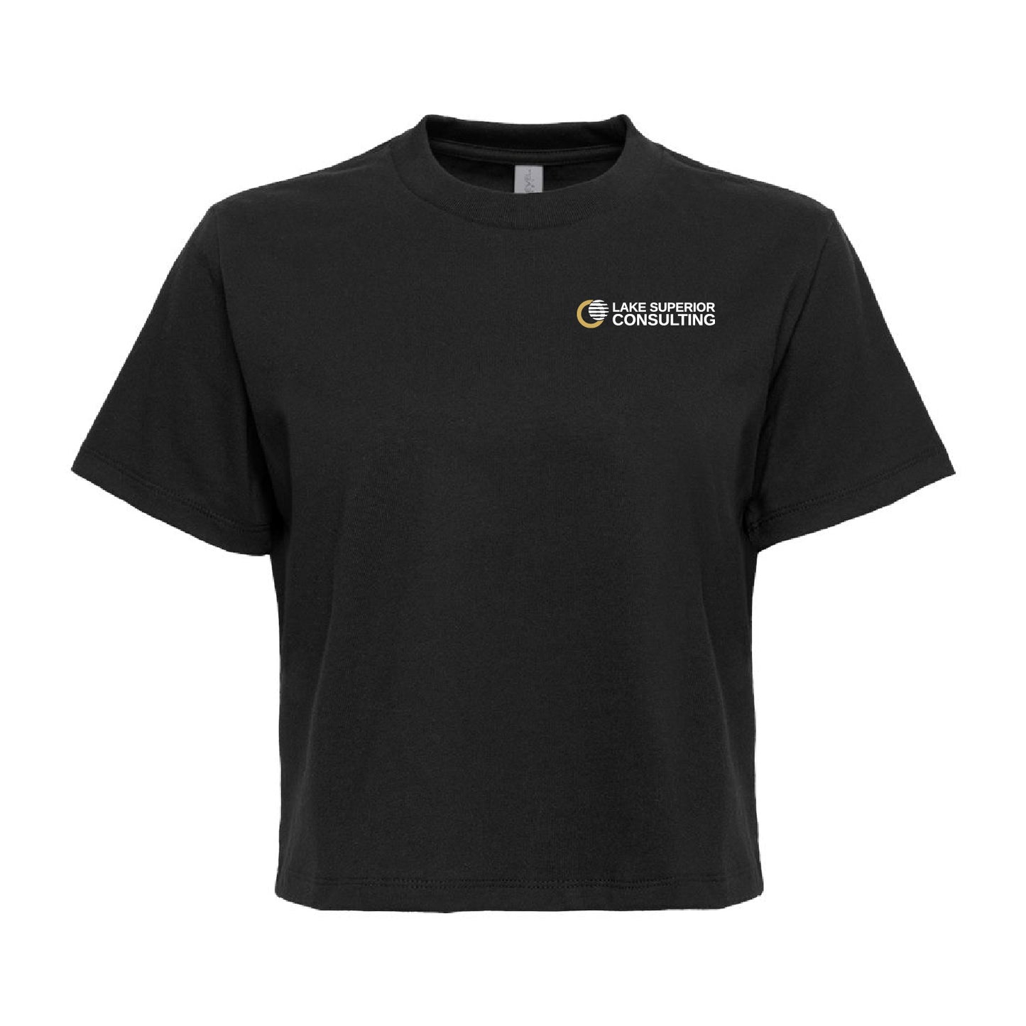 LSC Women’s Heavyweight Boxy Tee