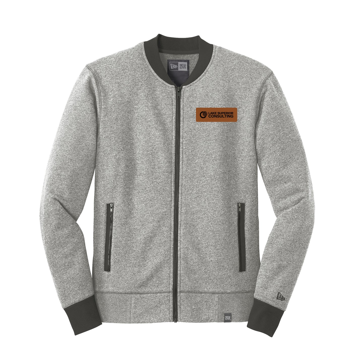 LSC French Terry Baseball Full-Zip