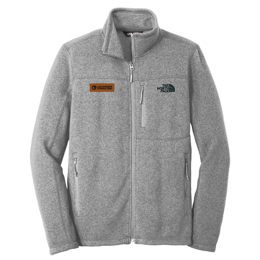 LSC The North Face® Sweater Fleece Jacket