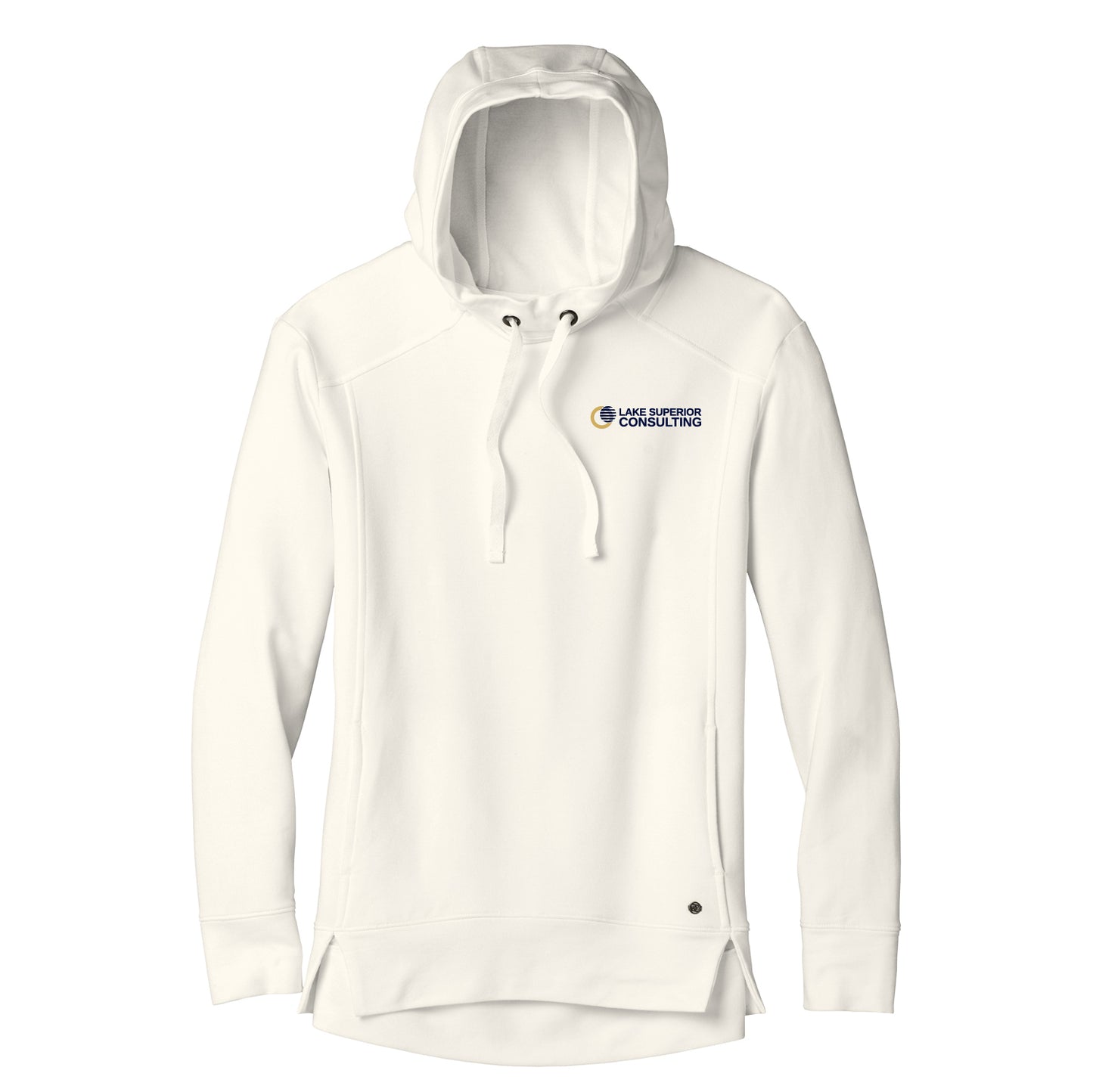 LSC OGIO® Women's Luuma Pullover Fleece Hoodie