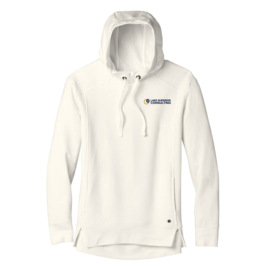 LSC OGIO® Women's Luuma Pullover Fleece Hoodie