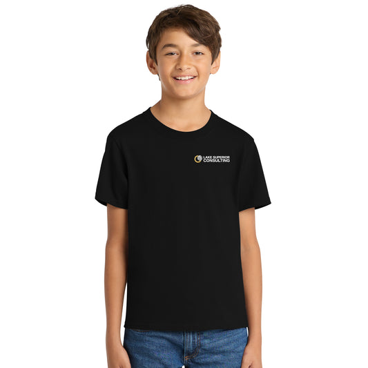 LSC Youth Core Cotton Tee
