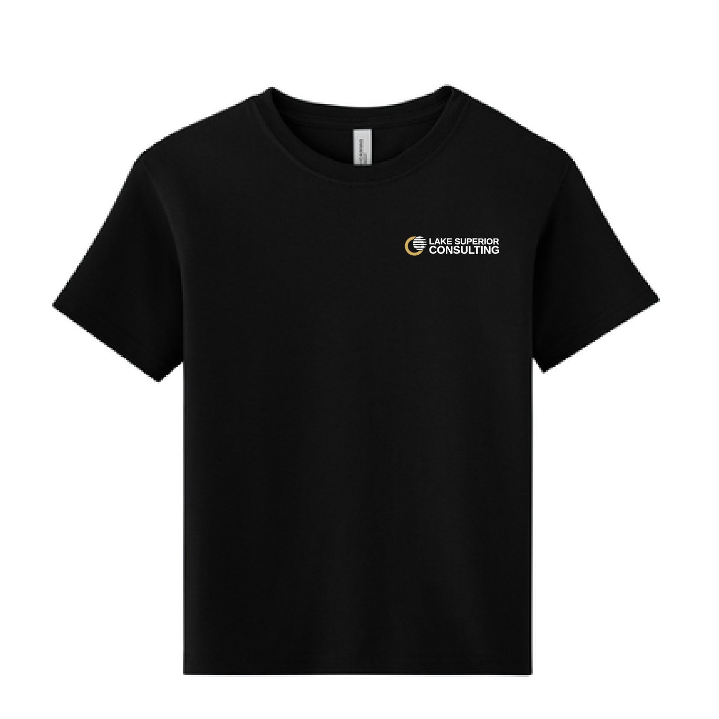 LSC Youth Unisex 6-Ounce Heavyweight Tee