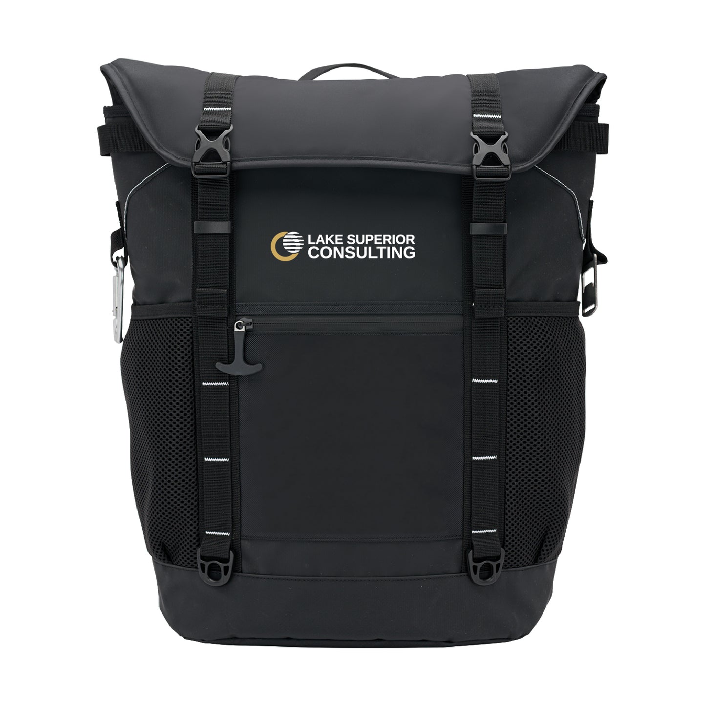 LSC Urban Peak 35 Can Fold Top Backpack Cooler