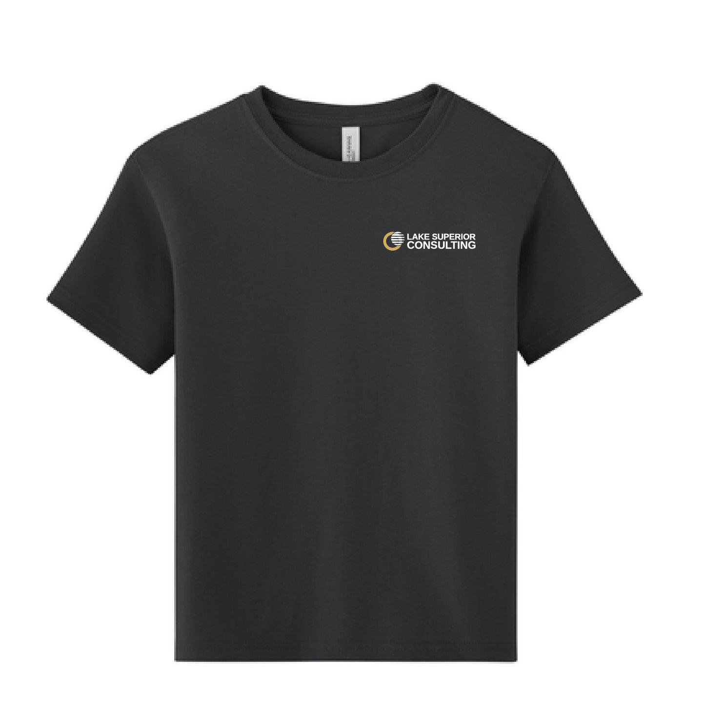 LSC Youth Unisex 6-Ounce Heavyweight Tee