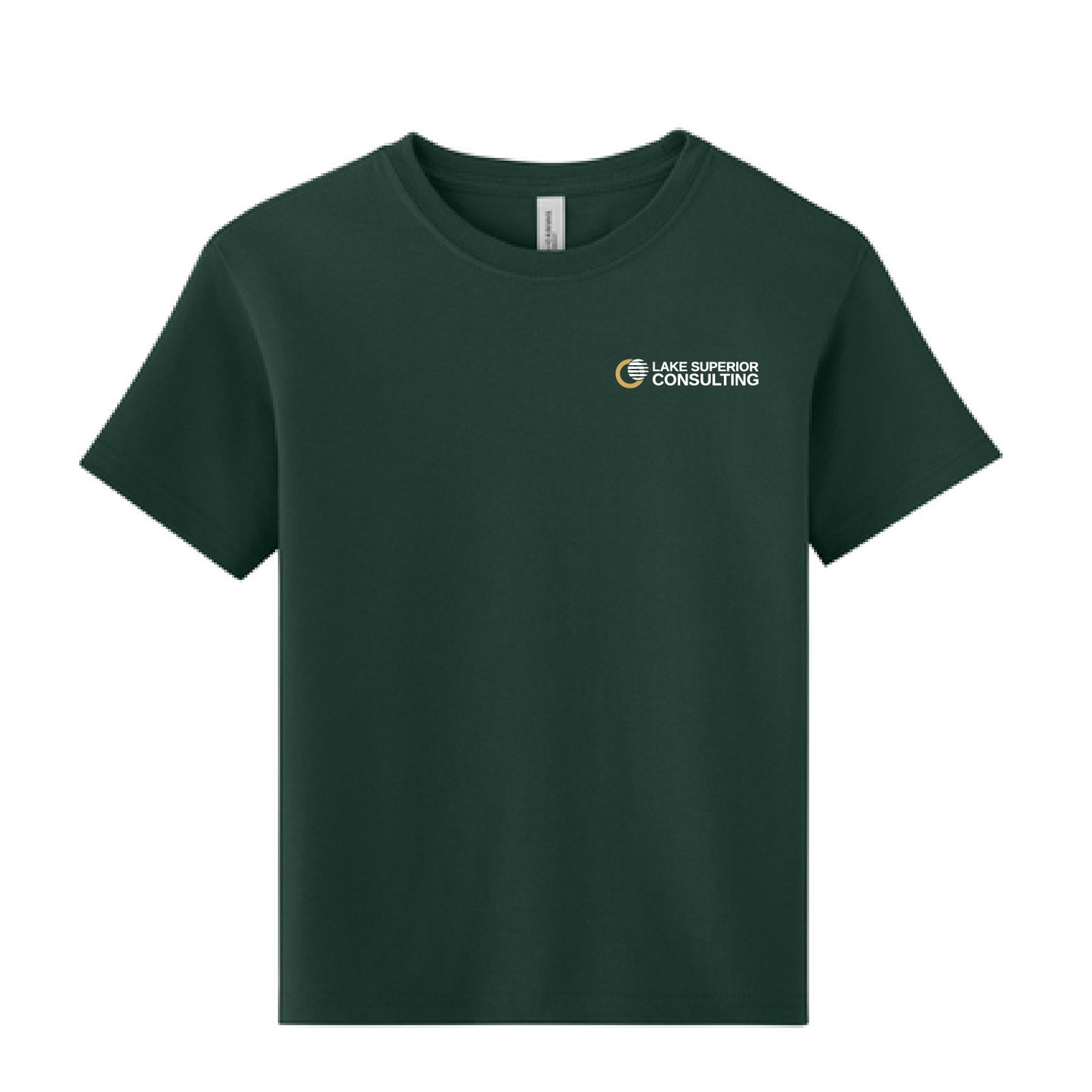 LSC Youth Unisex 6-Ounce Heavyweight Tee