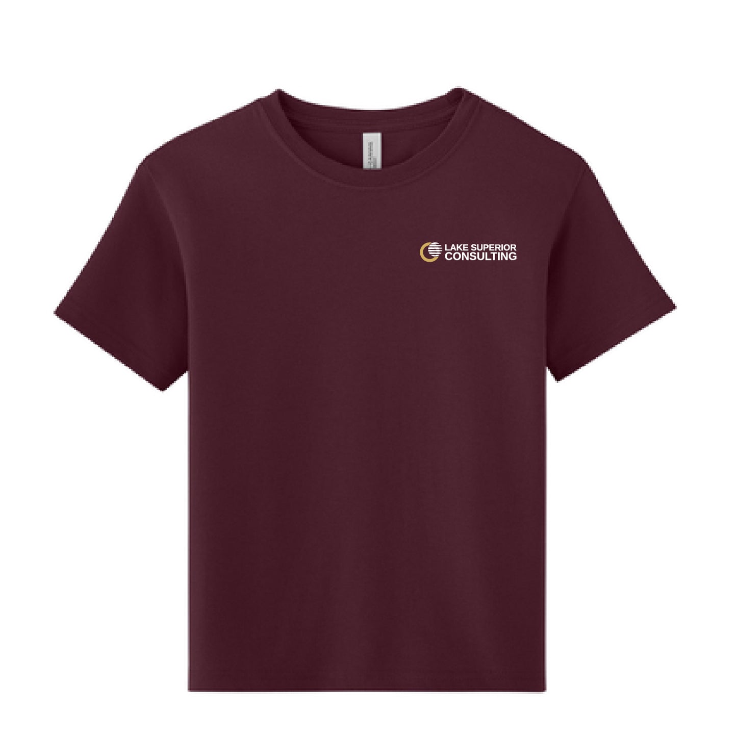 LSC Youth Unisex 6-Ounce Heavyweight Tee