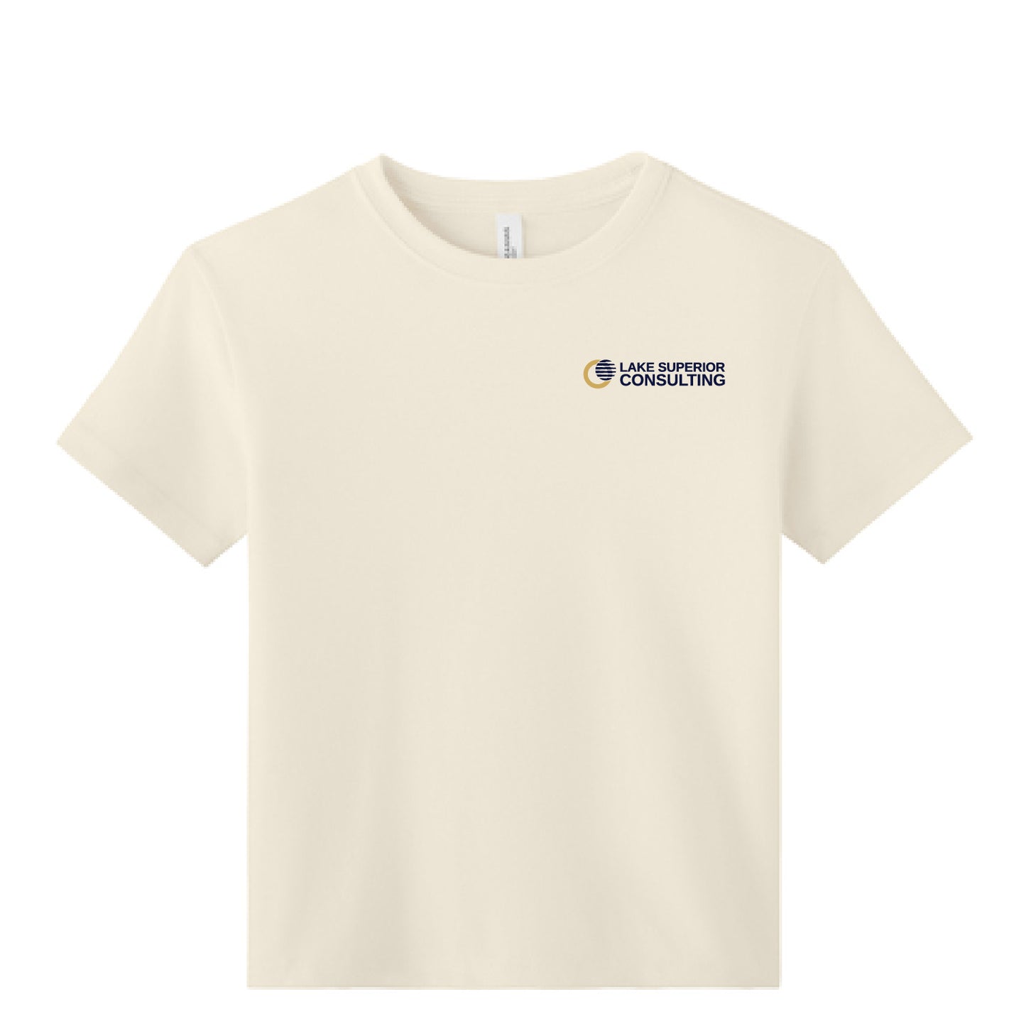 LSC Youth Unisex 6-Ounce Heavyweight Tee
