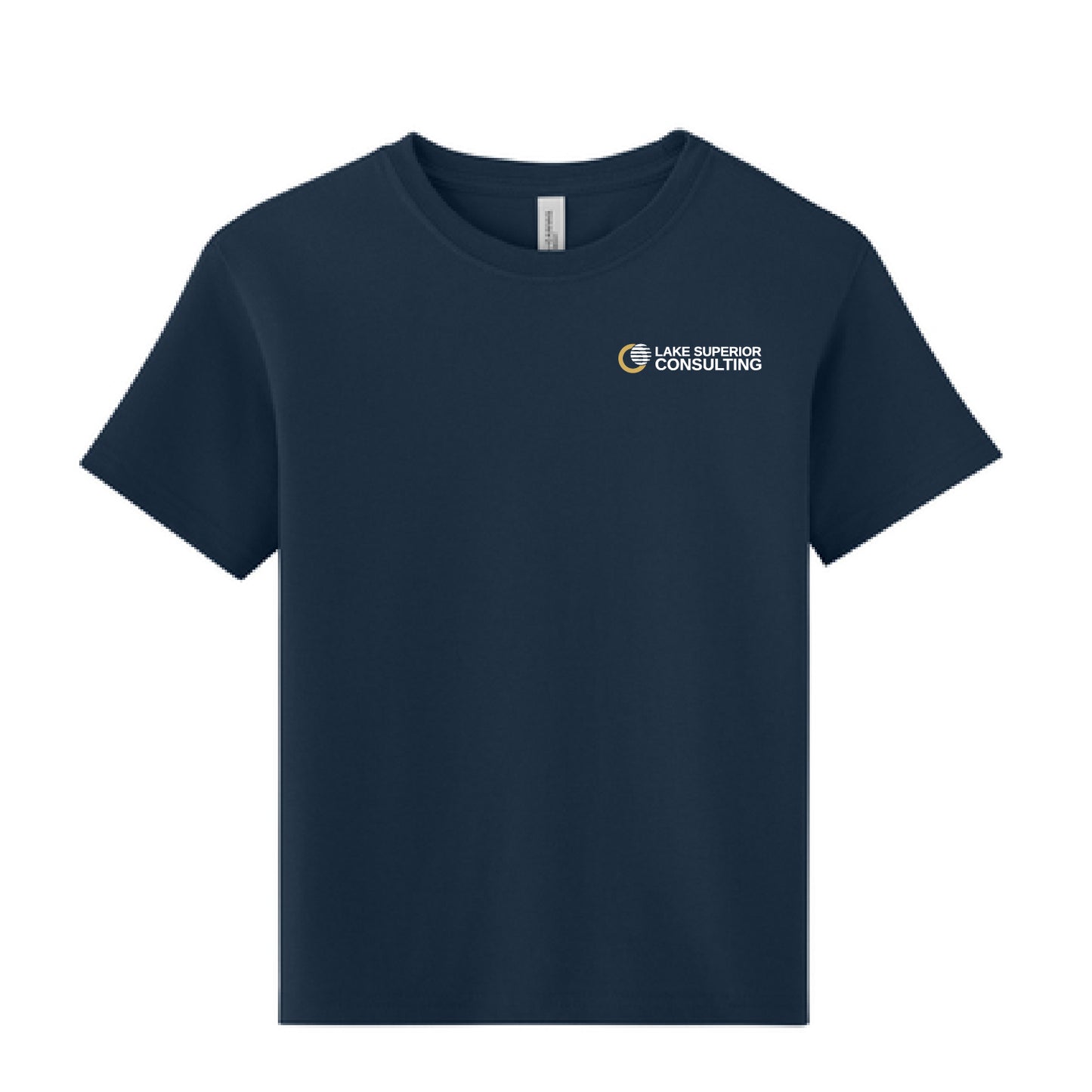 LSC Youth Unisex 6-Ounce Heavyweight Tee