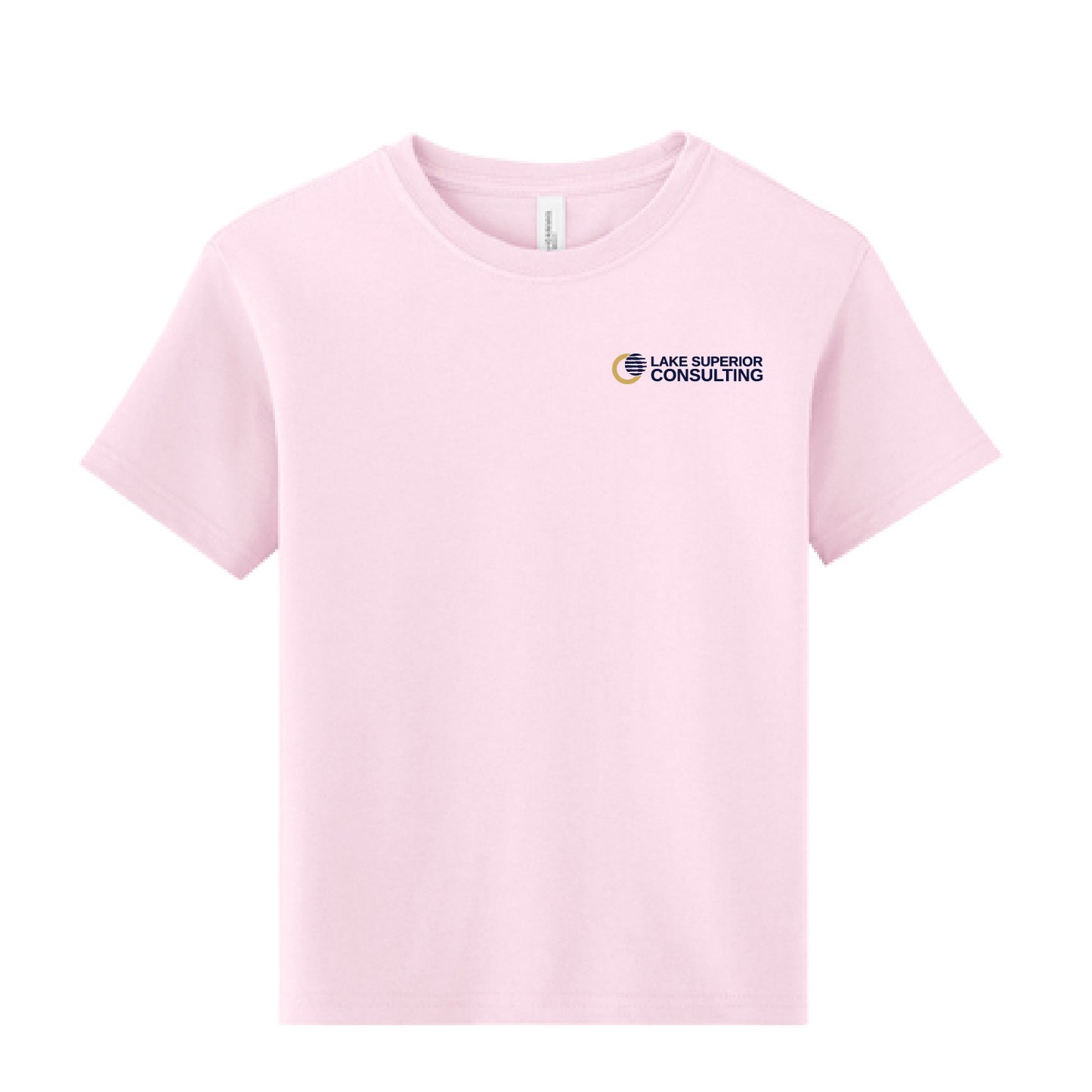 LSC Youth Unisex 6-Ounce Heavyweight Tee