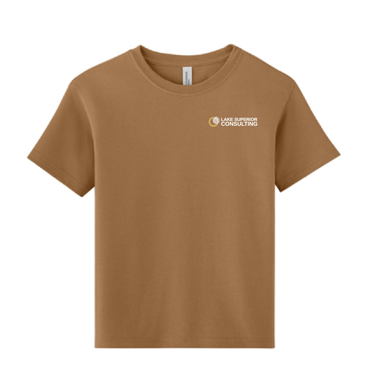 LSC Youth Unisex 6-Ounce Heavyweight Tee