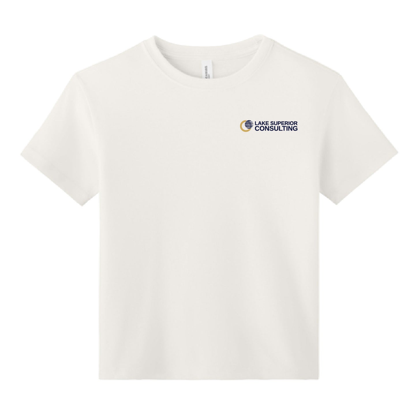 LSC Youth Unisex 6-Ounce Heavyweight Tee