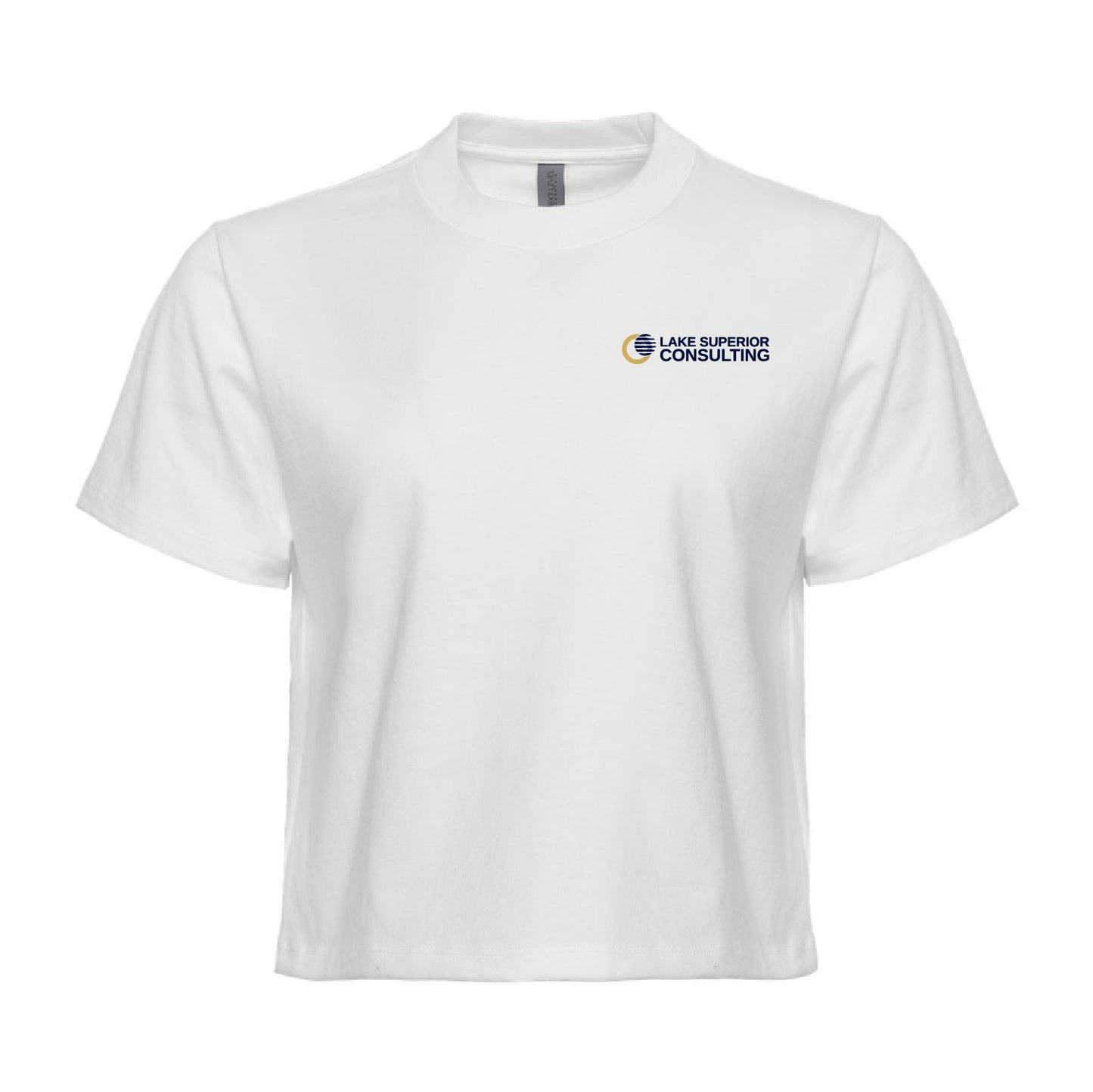 LSC Women’s Heavyweight Boxy Tee