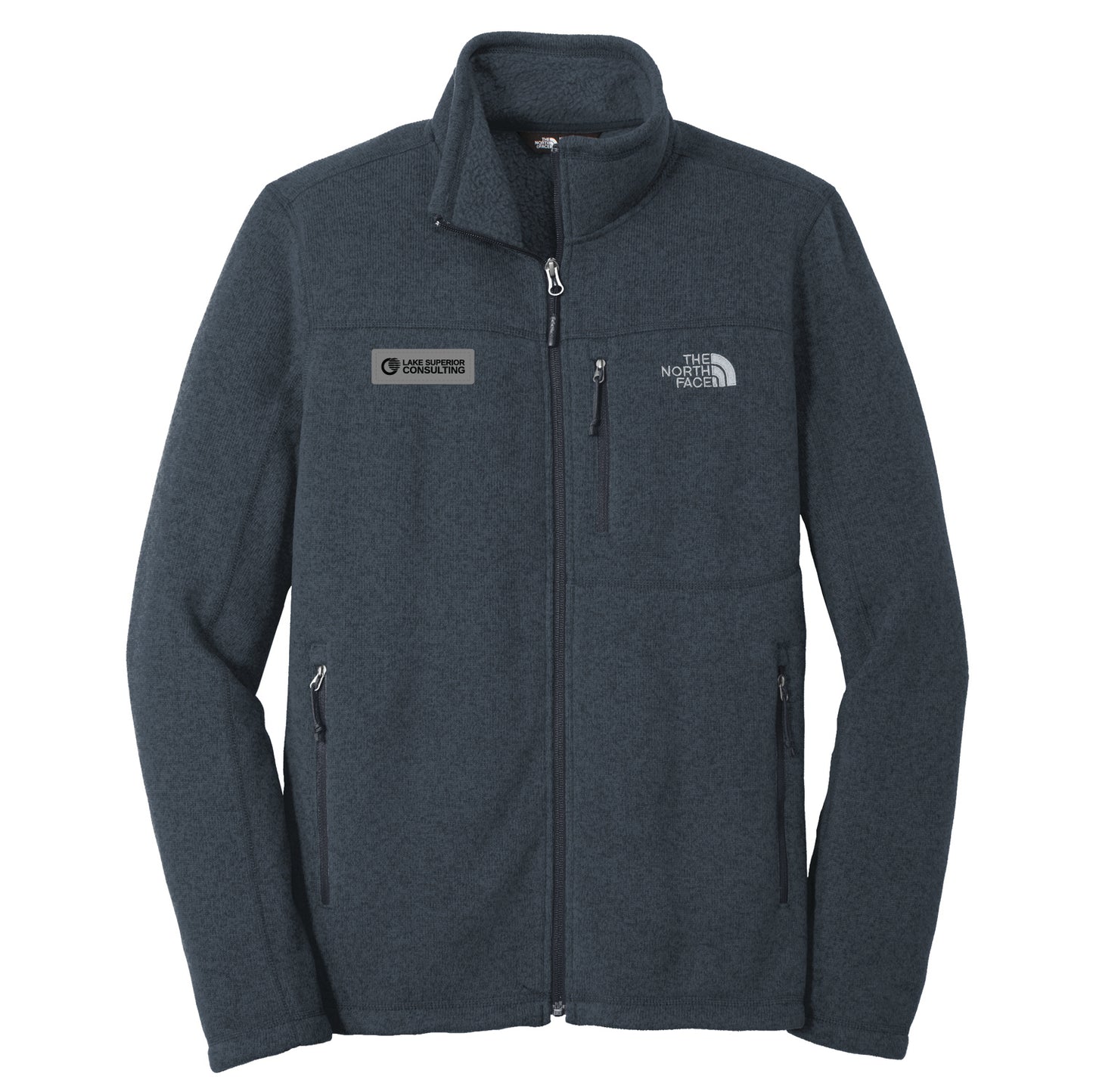 LSC The North Face® Sweater Fleece Jacket