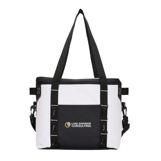 LSC Urban Peak Waterproof 12 Can Hinge Cooler