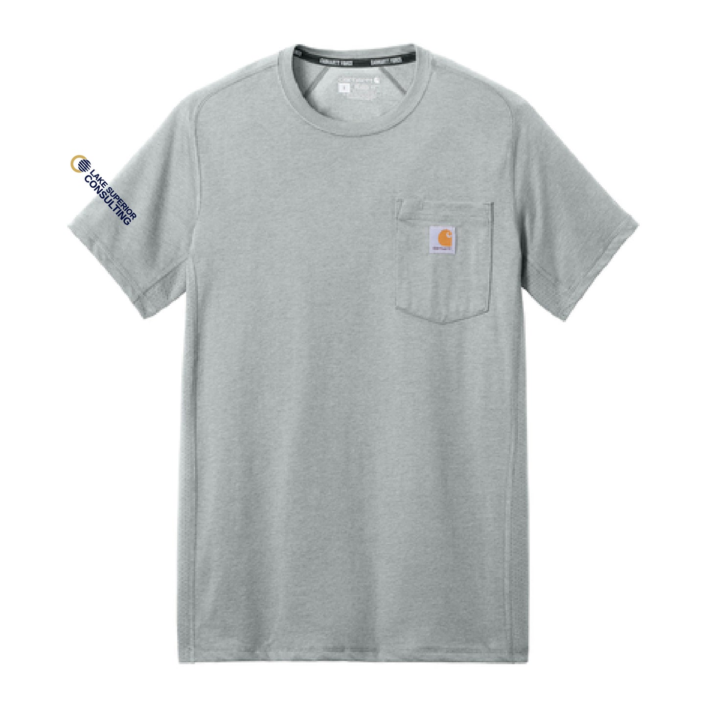 LSC Carhartt Force® Short Sleeve Pocket T-Shirt