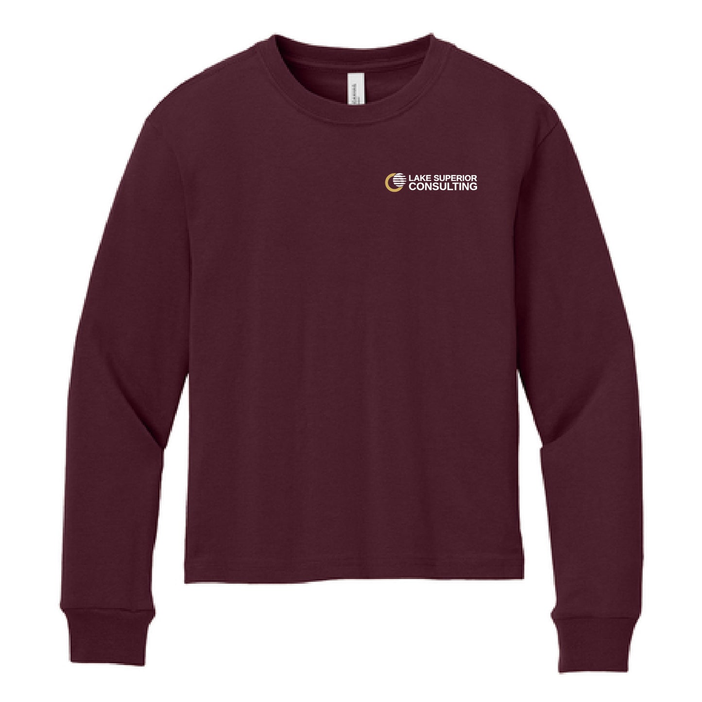 LSC Youth Unisex 6-Ounce Heavyweight Long Sleeve Tee