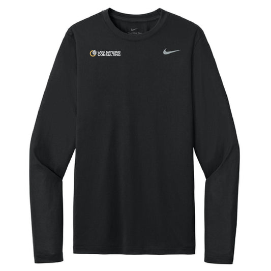 LSC Nike Team rLegend Long Sleeve Tee