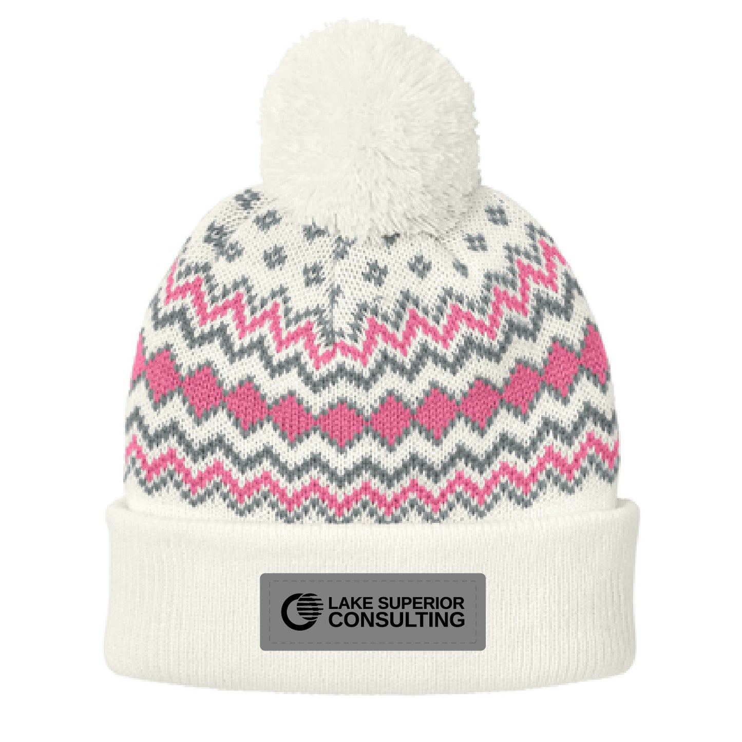 LSC Alpine Pom Beanie