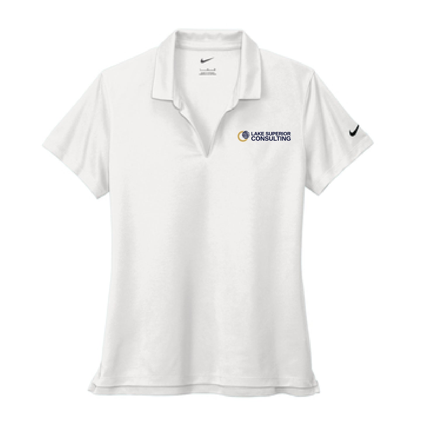 LSC Nike Ladies Dri-FIT Micro Pique 2.0 Polo