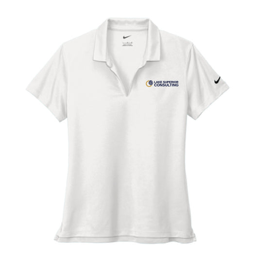 LSC Nike Ladies Dri-FIT Micro Pique 2.0 Polo