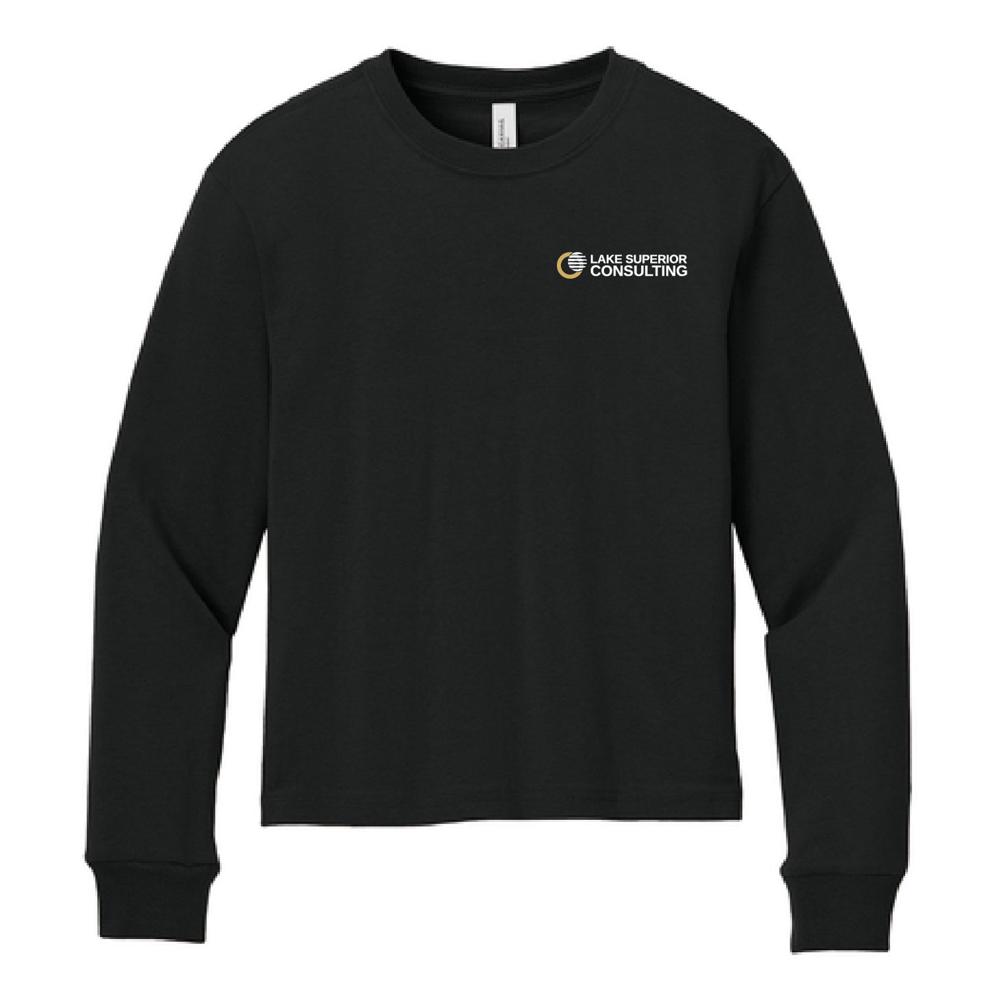 LSC Youth Unisex 6-Ounce Heavyweight Long Sleeve Tee
