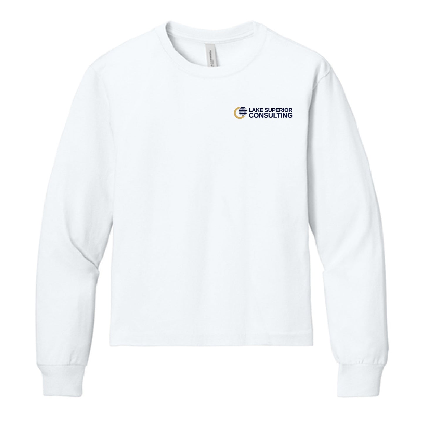 LSC Youth Unisex 6-Ounce Heavyweight Long Sleeve Tee