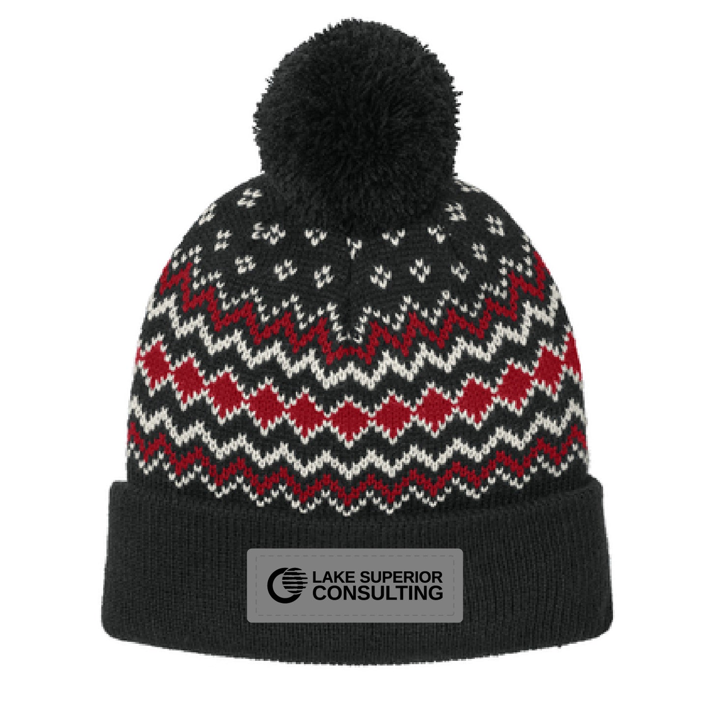 LSC Alpine Pom Beanie