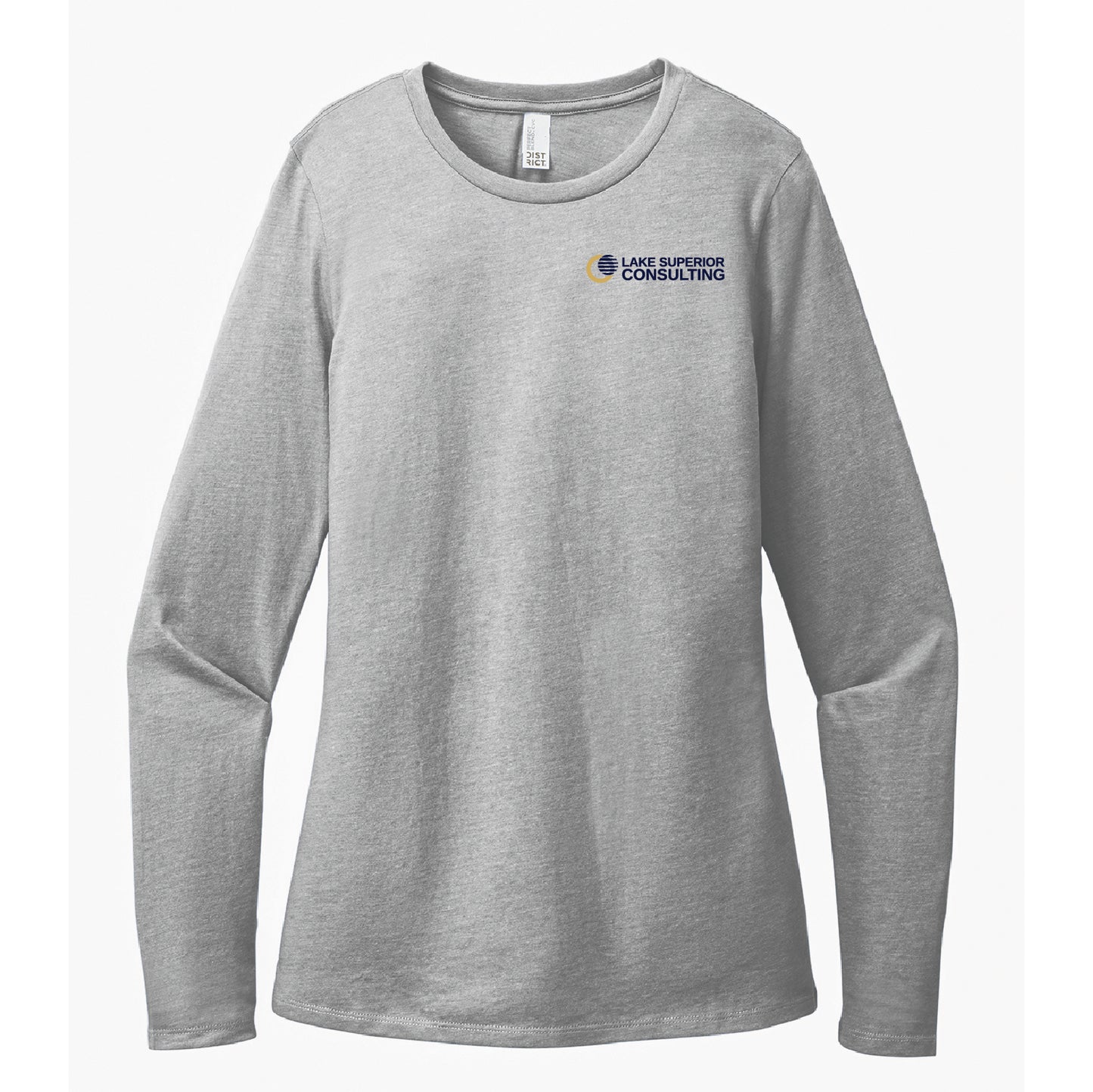 LSC Women’s Perfect Blend® CVC Long Sleeve Tee
