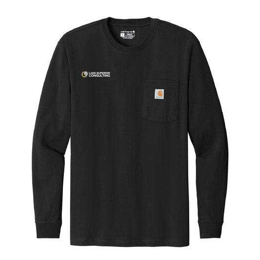 LSC Carhartt ® Workwear Pocket Long Sleeve T-Shirt