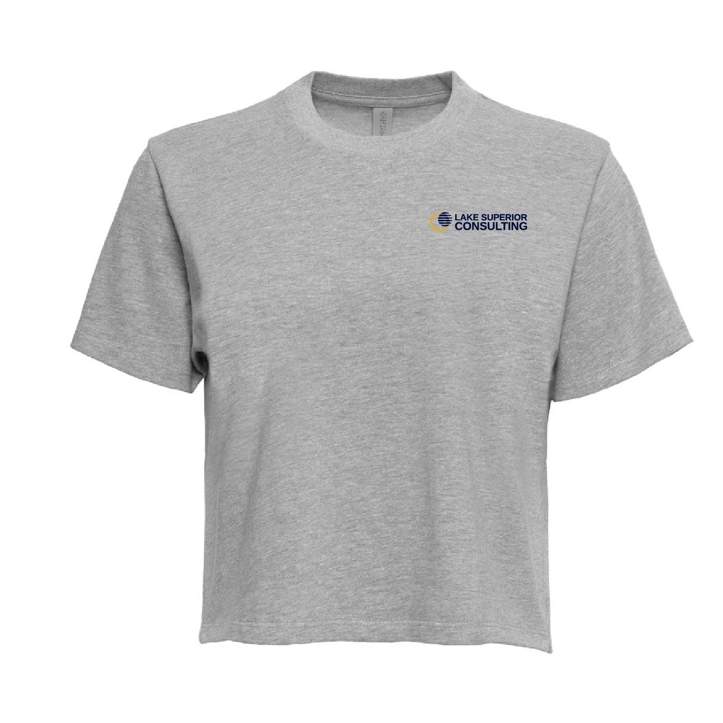 LSC Women’s Heavyweight Boxy Tee